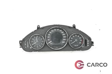 Километраж за MERCEDES-BENZ CLS (C219) CLS 350 CGI (219.357) (2004 - 2011)