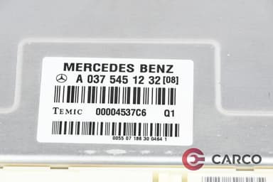Модул окачване A0375451232 за MERCEDES-BENZ CLS (C219) CLS 350 CGI (219.357) (2004 - 2011)