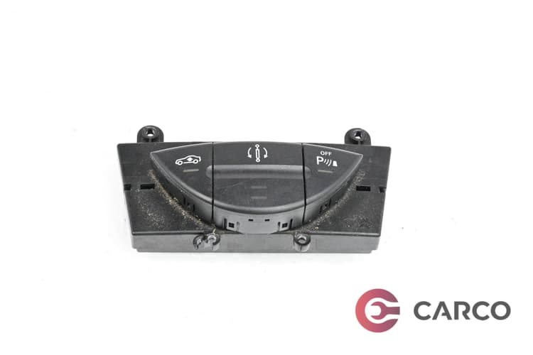 Панел копчета 2118217058 за MERCEDES-BENZ CLS (C219) CLS 350 CGI (219.357) (2004 - 2011)