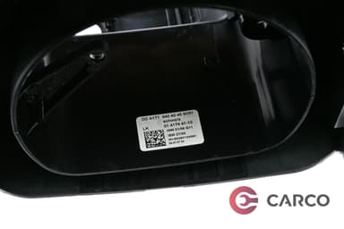 Конзола около волан 54040459051 за MERCEDES-BENZ CLS (C219) CLS 350 CGI (219.357) (2004 - 2011)