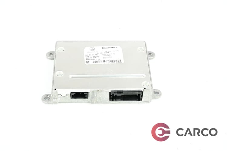 Bluetooth модул A2118701885 за MERCEDES-BENZ CLS (C219) CLS 350 CGI (219.357) (2004 - 2011)