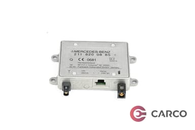 Bluetooth модул 2118200885 за MERCEDES-BENZ CLS (C219) CLS 350 CGI (219.357) (2004 - 2011)