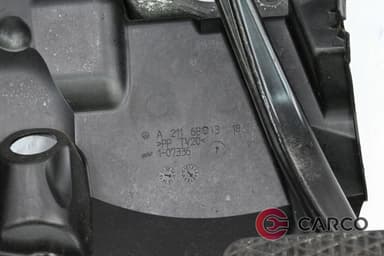 Педал спирачка A2116801318 за MERCEDES-BENZ CLS (C219) CLS 350 CGI (219.357) (2004 - 2011)