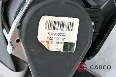Предпазен колан заден ляв 602953000 за MERCEDES-BENZ CLS (C219) CLS 350 CGI (219.357) (2004 - 2011)