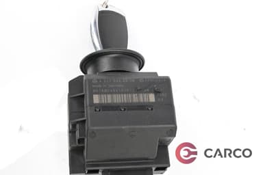 Конзола ключ запалване A2115452508 за MERCEDES-BENZ CLS (C219) CLS 350 CGI (219.357) (2004 - 2011)