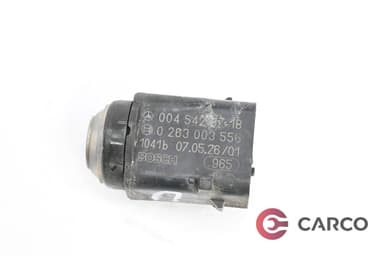 Парктроник 0045428718 1041b за MERCEDES-BENZ CLS (C219) CLS 350 CGI (219.357) (2004 - 2011)
