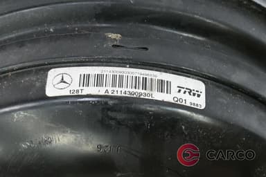 Серво А2114300930L за MERCEDES-BENZ CLS (C219) CLS 350 CGI (219.357) (2004 - 2011)