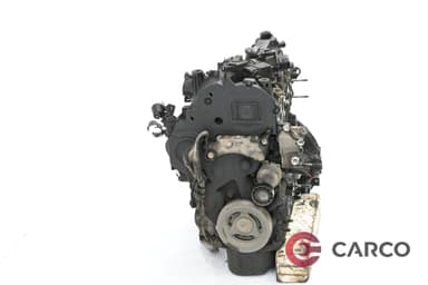 Двигател 1.4 HDi 68hp Code: 8HS с ГНП за PEUGEOT BIPPER (AA_) 1.4 HDi (2008)