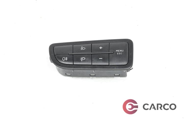 Панел копчета за PEUGEOT BIPPER (AA_) 1.4 HDi (2008)