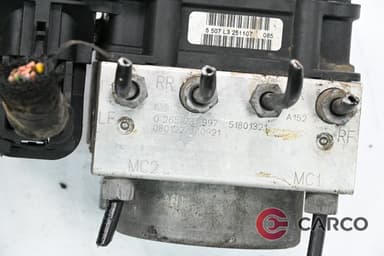 ABS 0265231997 за PEUGEOT BIPPER (AA_) 1.4 HDi (2008)