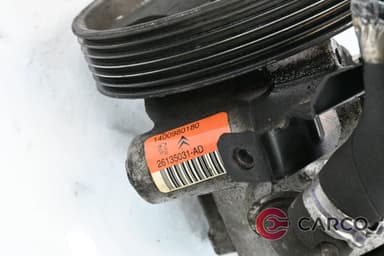 Хидравлична помпа 1400980180 за PEUGEOT BIPPER (AA_) 1.4 HDi (2008)
