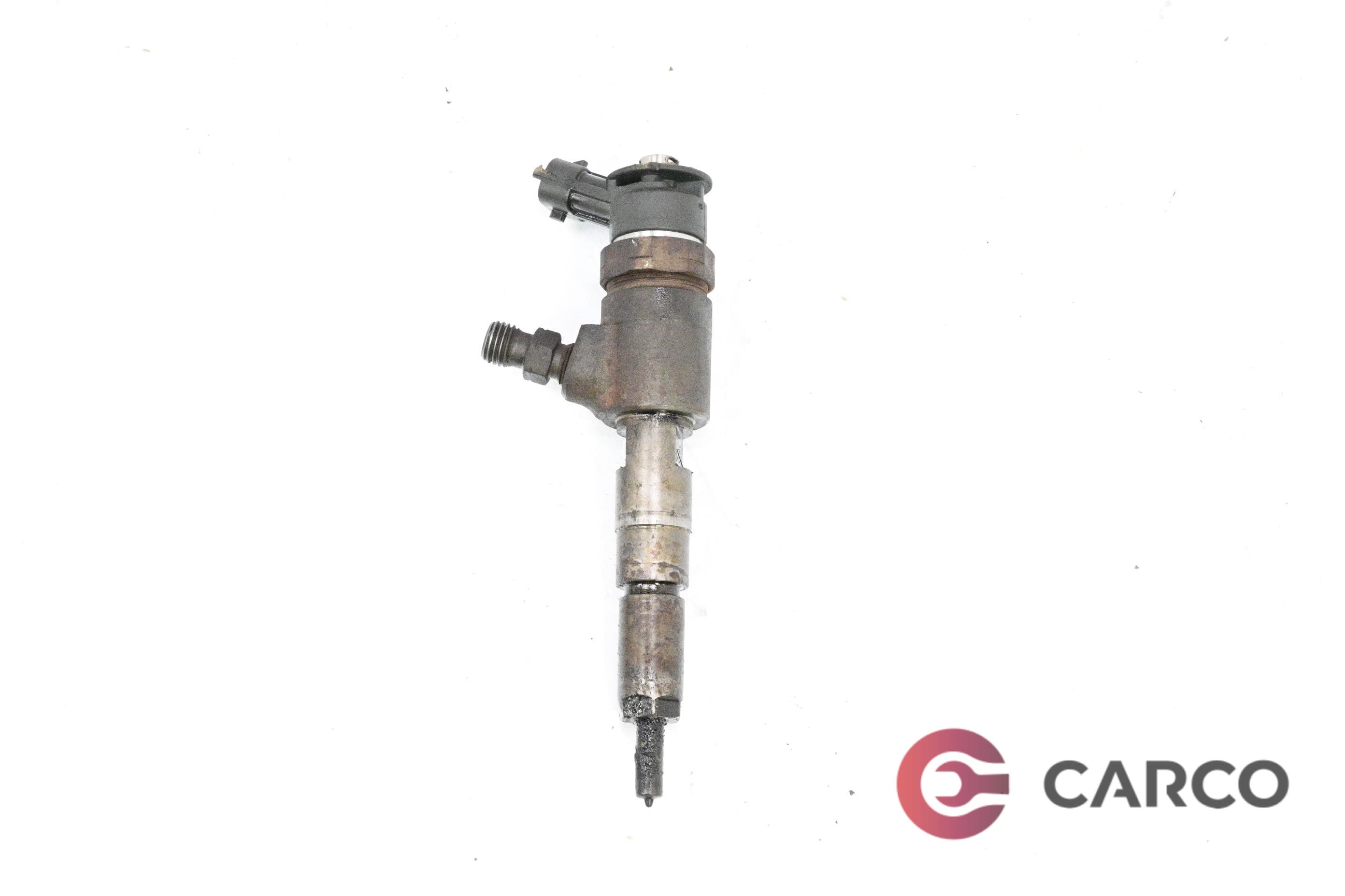 Дюза дизел 0445110252 за PEUGEOT BIPPER (AA_) 1.4 HDi (2008)