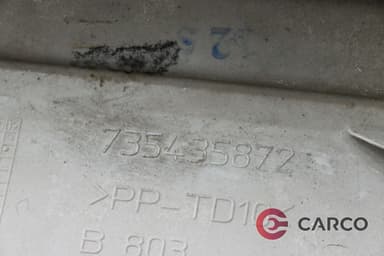 Лайсна около задно стъкло 735435872 за FIAT BRAVO III (198) 1.4 T-Jet (2006 - 2014)