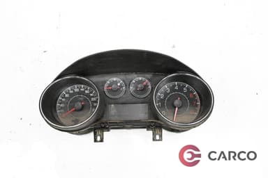 Километраж за FIAT BRAVO III (198) 1.4 T-Jet (2006 - 2014)