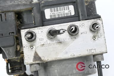 ABS 51789678 за FIAT BRAVO III (198) 1.4 T-Jet (2006 - 2014)