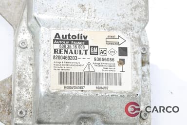 Модул AIRBAG 8200469203 за OPEL VIVARO кутия (F7) Facelift 2.5 CDTI (2001)