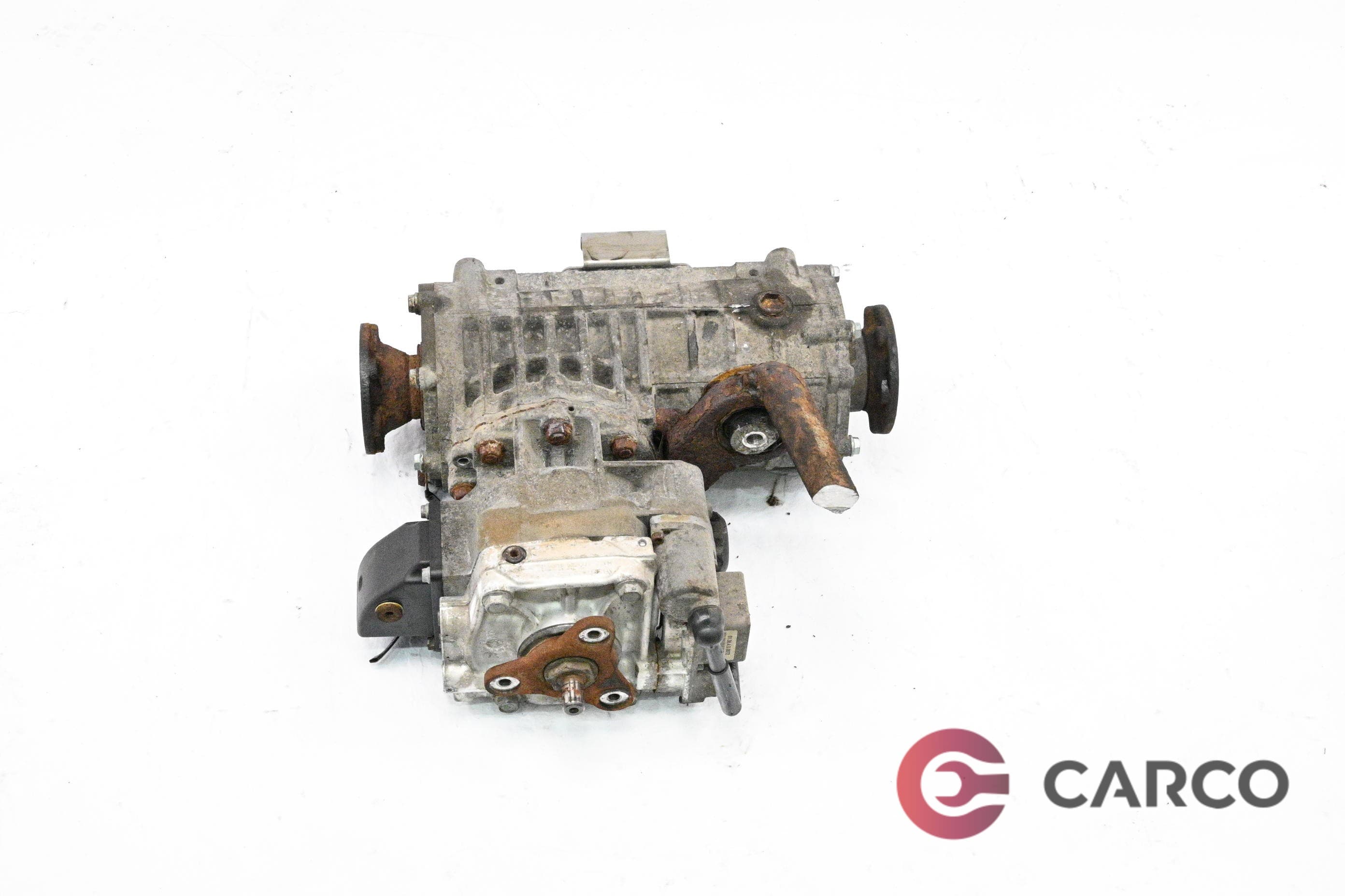 Диференциал заден 02D525554 за VW BORA седан (1J2) 1.9 TDI (1998 - 2005)