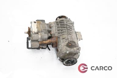 Диференциал заден 02D525554 за VW BORA седан (1J2) 1.9 TDI (1998 - 2005)