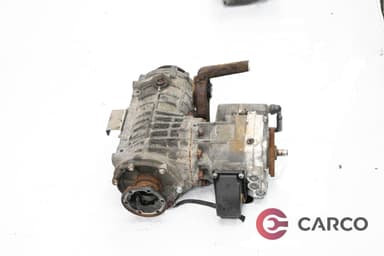 Диференциал заден 02D525554 за VW BORA седан (1J2) 1.9 TDI (1998 - 2005)