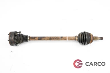Полуоска задна лява за VW BORA седан (1J2) 1.9 TDI (1998 - 2005)