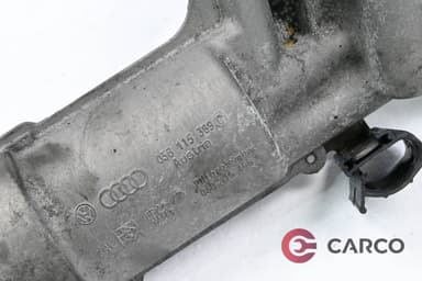 Конзола маслен филтър 038115389C за VW BORA седан (1J2) 1.9 TDI (1998 - 2005)