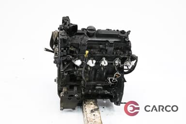 Двигател 1.4 HDi 68hp Code: 8HZ с ГНП 9658176080 за PEUGEOT 1007 (KM_) 1.4 HDi (2005)