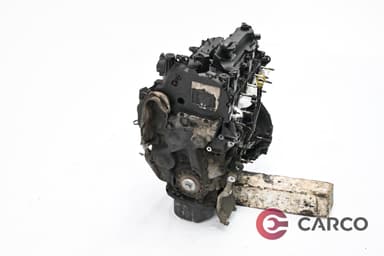 Двигател 1.4 HDi 68hp Code: 8HZ с ГНП 9658176080 за PEUGEOT 1007 (KM_) 1.4 HDi (2005)