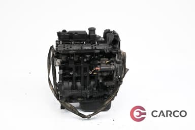 Двигател 1.4 HDi 68hp Code: 8HZ с ГНП 9658176080 за PEUGEOT 1007 (KM_) 1.4 HDi (2005)