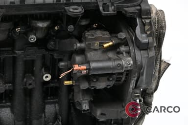 Двигател 1.4 HDi 68hp Code: 8HZ с ГНП 9658176080 за PEUGEOT 1007 (KM_) 1.4 HDi (2005)