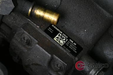 Двигател 1.4 HDi 68hp Code: 8HZ с ГНП 9658176080 за PEUGEOT 1007 (KM_) 1.4 HDi (2005)