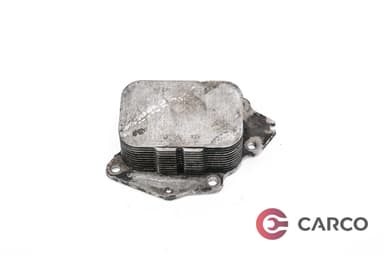 Маслен охладител за PEUGEOT 1007 (KM_) 1.4 HDi (2005)