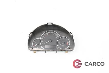 Километраж за PEUGEOT 1007 (KM_) 1.4 HDi (2005)