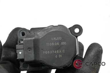 Моторче клапа парно 410473241(9) за PEUGEOT 1007 (KM_) 1.4 HDi (2005)
