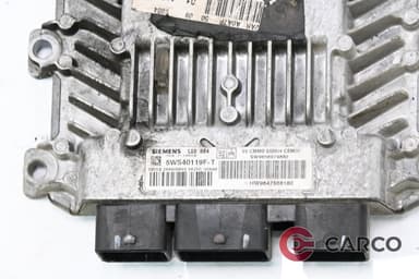 Компютър двигател 5WS40119F-T за PEUGEOT 1007 (KM_) 1.4 HDi (2005)