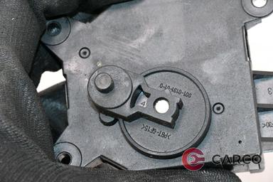 Моторче клапа парно 100-0020-01-2 за PEUGEOT 1007 (KM_) 1.4 HDi (2005)