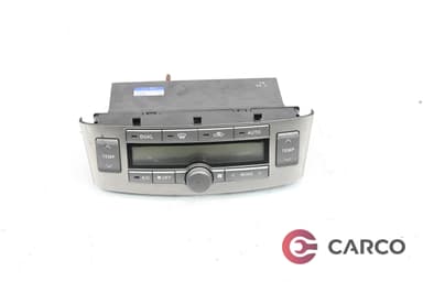 Управление климатроник за TOYOTA AVENSIS (T25_) 2.0 D-4D (2003 - 2008)