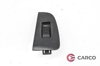 Панел копче ел стъкло заден ляв за TOYOTA AVENSIS (T25_) 2.0 D-4D (2003 - 2008)