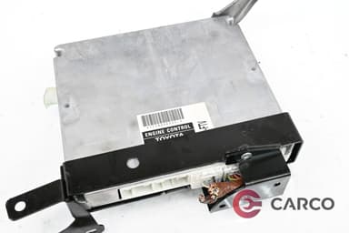 Компютър двигател 1758006325 за TOYOTA AVENSIS (T25_) 2.0 D-4D (2003 - 2008)