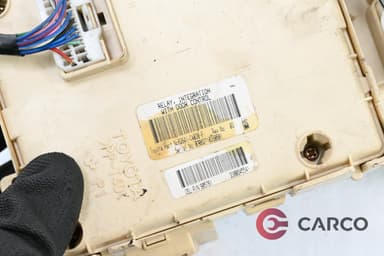 Бушонно табло 82641-CA020-f за TOYOTA AVENSIS (T25_) 2.0 D-4D (2003 - 2008)