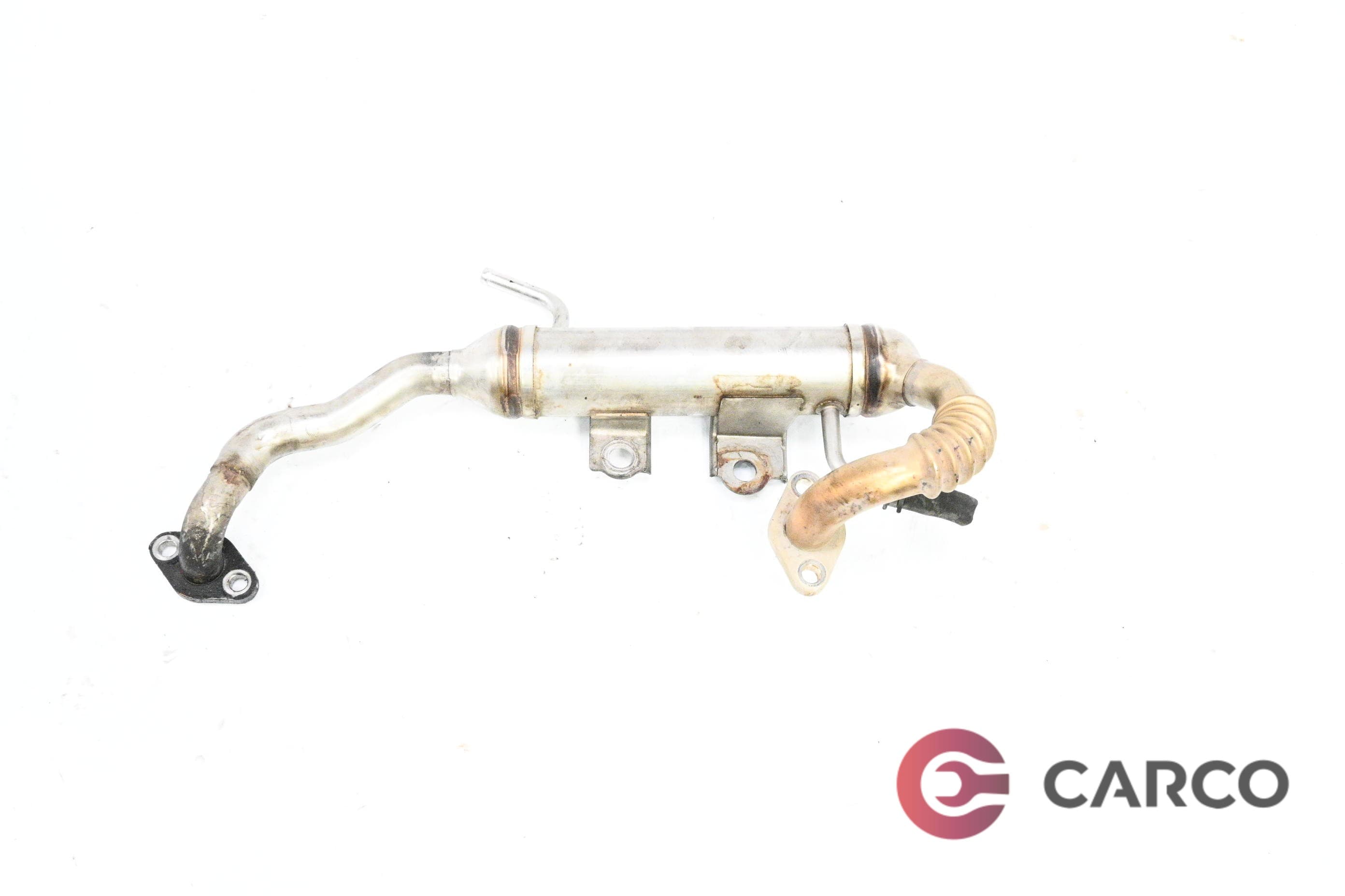 EGR охладител за TOYOTA AVENSIS (T25_) 2.0 D-4D (2003 - 2008)
