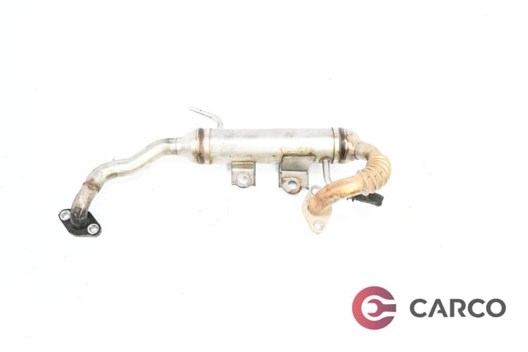 EGR охладител за TOYOTA AVENSIS (T25_) 2.0 D-4D (2003 - 2008)