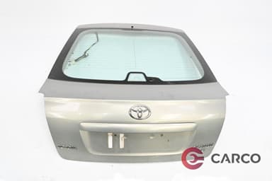 Заден капак за TOYOTA AVENSIS (T25_) 2.0 D-4D (2003 - 2008)