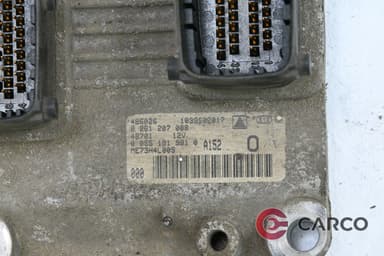 Компютър двигател 0261207088 за LANCIA YPSILON (843) 1.2 (2003 - 2011)