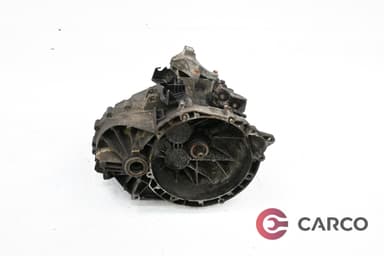 6 Степенна ръчна скоростна кутия CODE:3S7R-7F096 за VOLVO S40 II седан (MS) 2.0 D (2004)