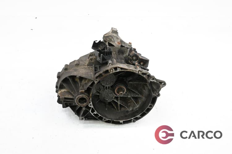 6 Степенна ръчна скоростна кутия CODE:3S7R-7F096 за VOLVO S40 II седан (MS) 2.0 D (2004)