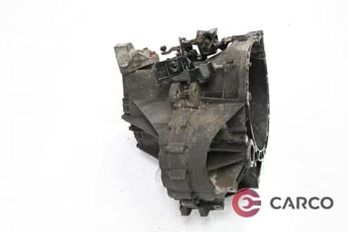 6 Степенна ръчна скоростна кутия CODE:3S7R-7F096 за VOLVO S40 II седан (MS) 2.0 D (2004)