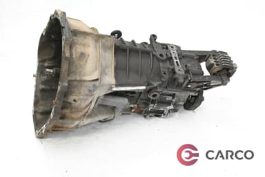 5 Степенна ръчна скоростна кутия 2022601300 за MERCEDES-BENZ SLK (R170) 200 (170.435) (1996 - 2004)