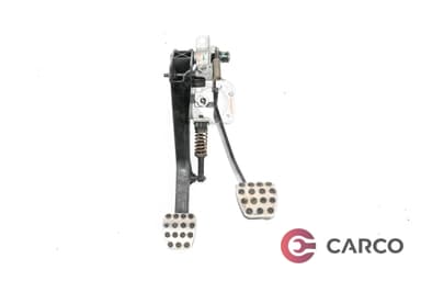 Педали съединител и спирачка за MERCEDES-BENZ SLK (R170) 200 (170.435) (1996 - 2004)