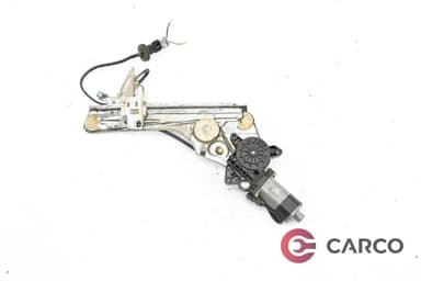 Машинка ел стъкло със стъклоповдигач задна лява за MERCEDES-BENZ SLK (R170) 200 (170.435) (1996 - 2004)