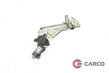 Машинка ел стъкло със стъклоповдигач задна дясна за MERCEDES-BENZ SLK (R170) 200 (170.435) (1996 - 2004)
